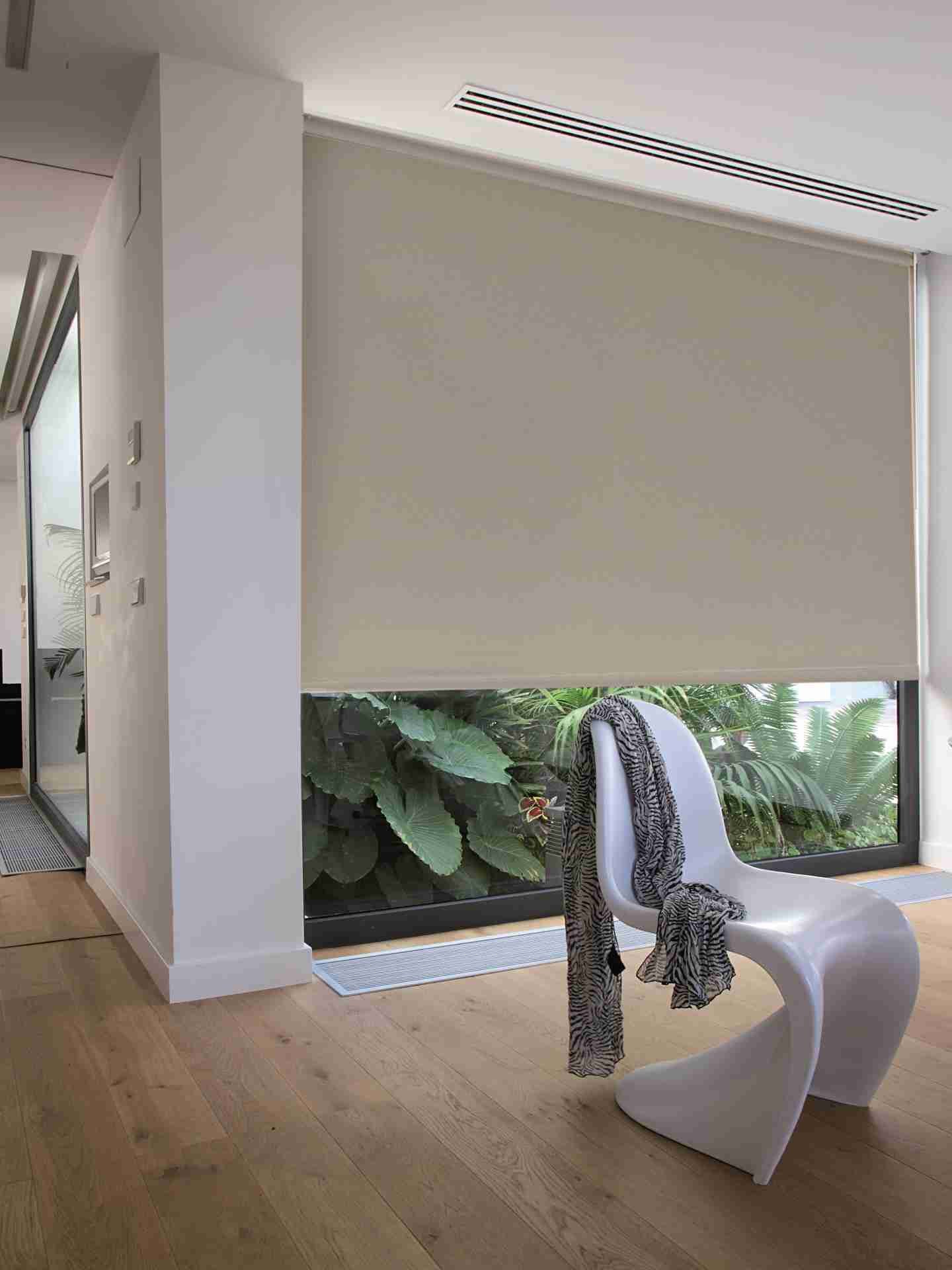 Blackout Shade Controls