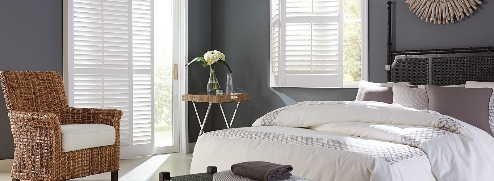 Composite Shutters That Last Through the Seasons