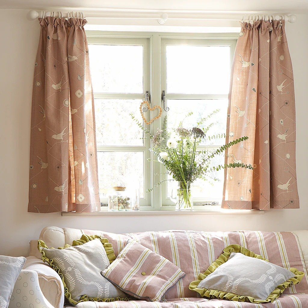 Unlined Drapes Overview