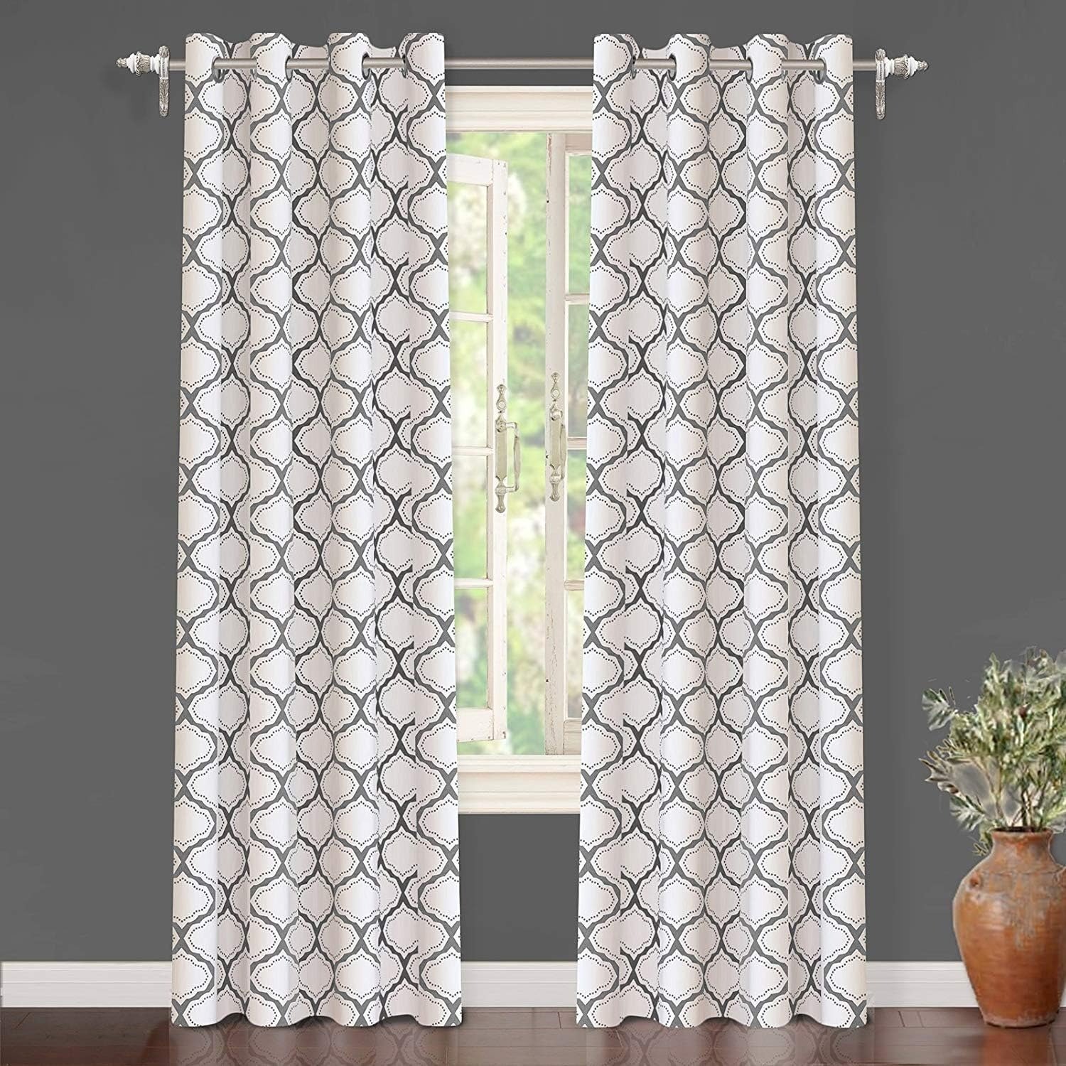 Unlined Drapes Overview