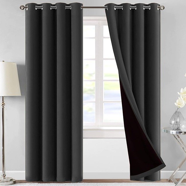Blackout Curtains & Drapery Solutions
