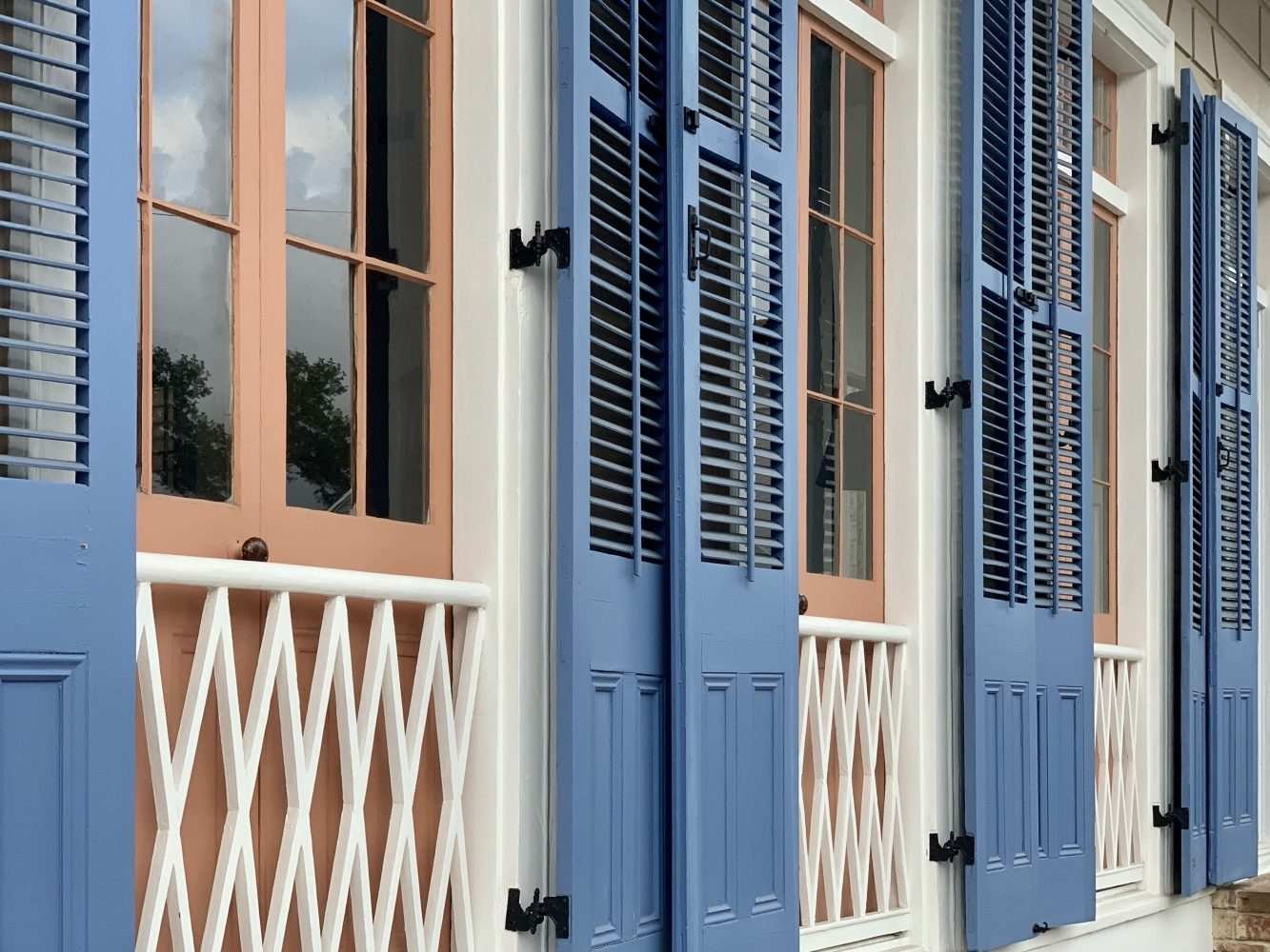 Hardware, Panel Styles, and Louver Options