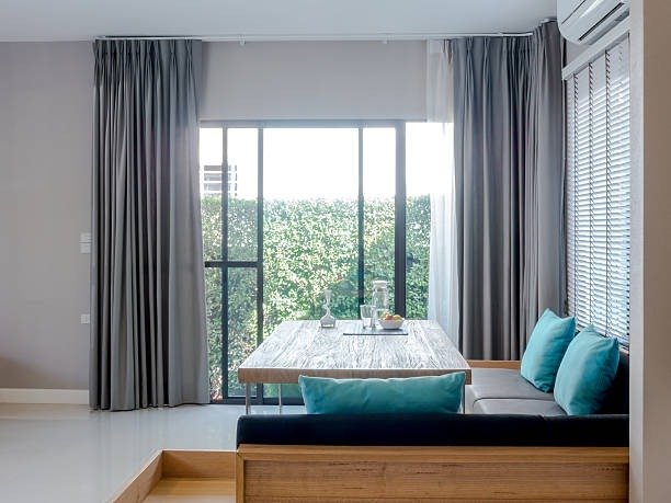 Custom Drapes Tailored to Perfection