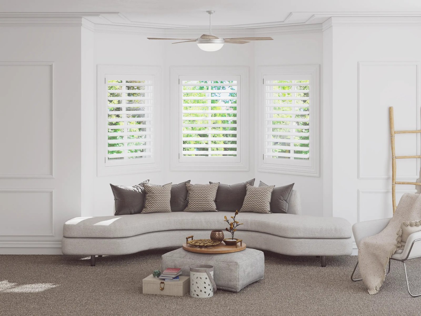 Poly Shutters Built for Everyday Performance