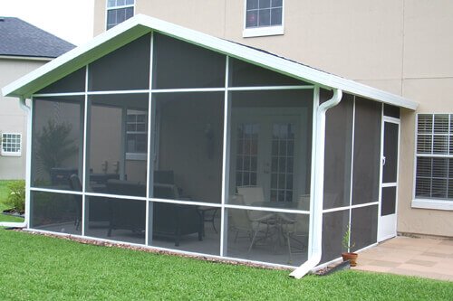 Porch Enclosure Screens