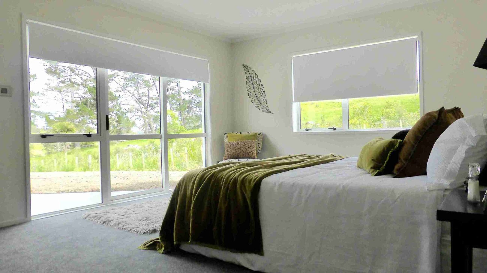 Privacy and Comfort Benefits