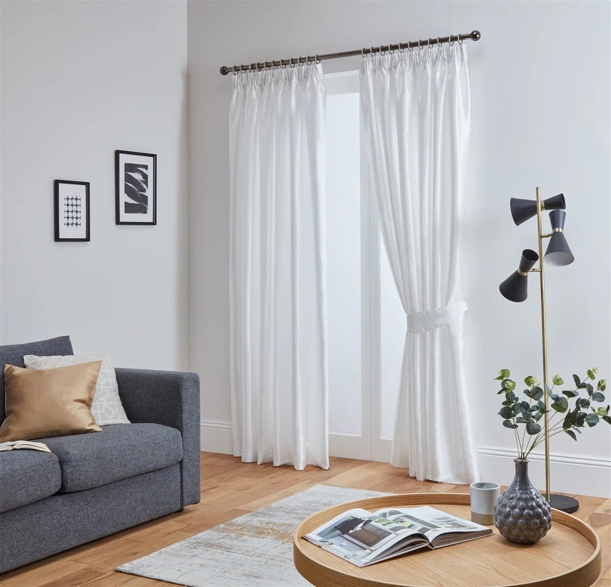 Lined Drapes Overview