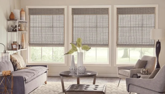 Shade Styles and Fabrics That Fit Your Space