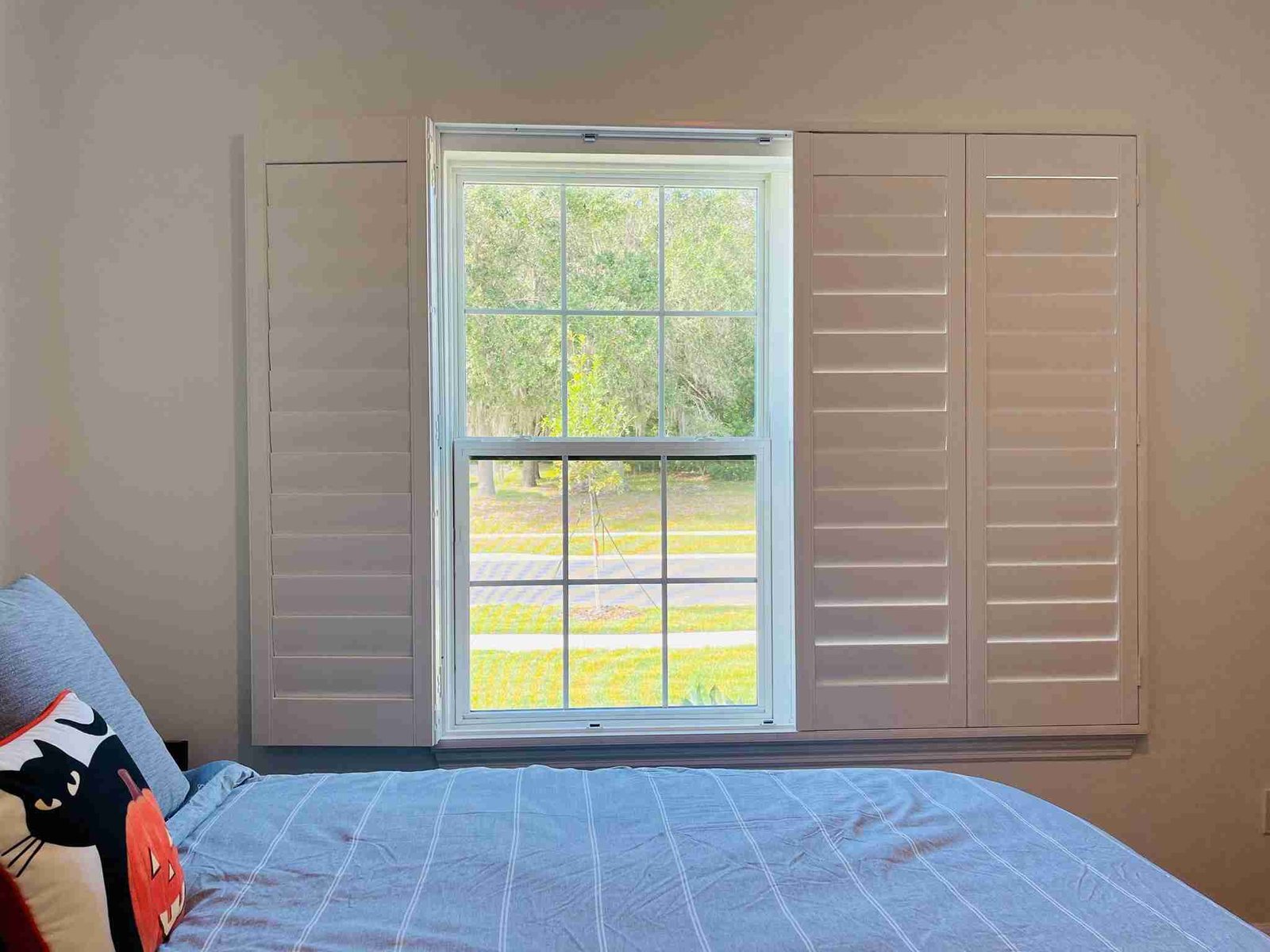 Window Shutters Built to Last