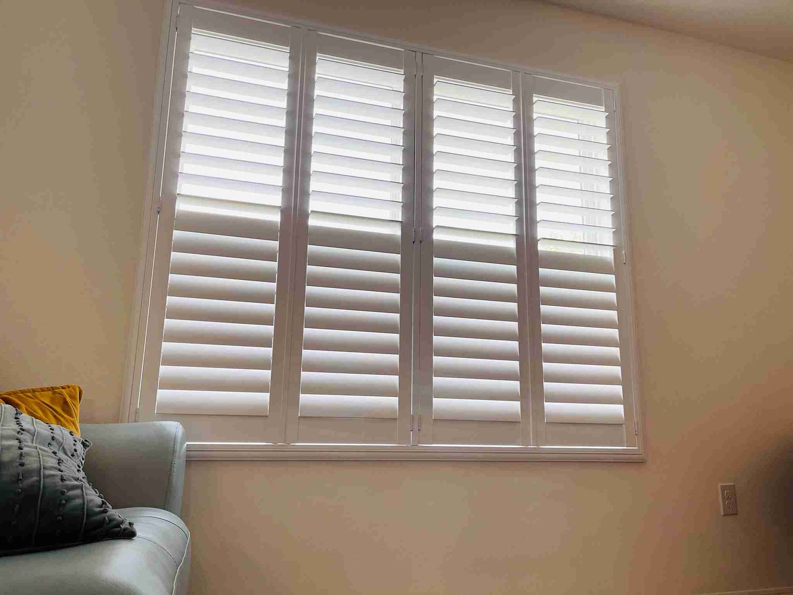 Window Shutters Built to Last