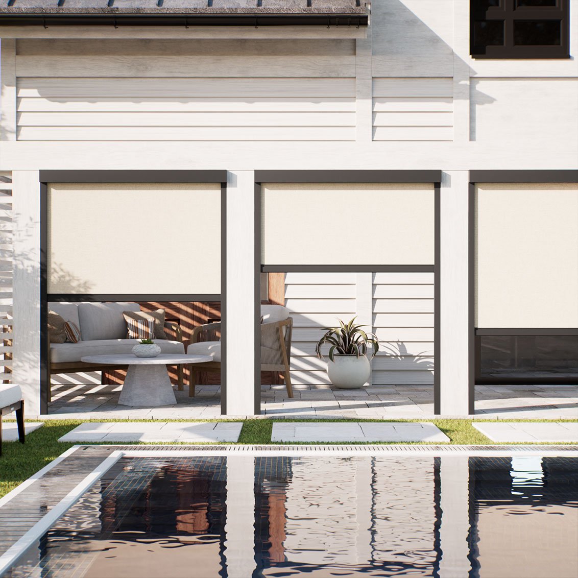 Weatherproof Performance