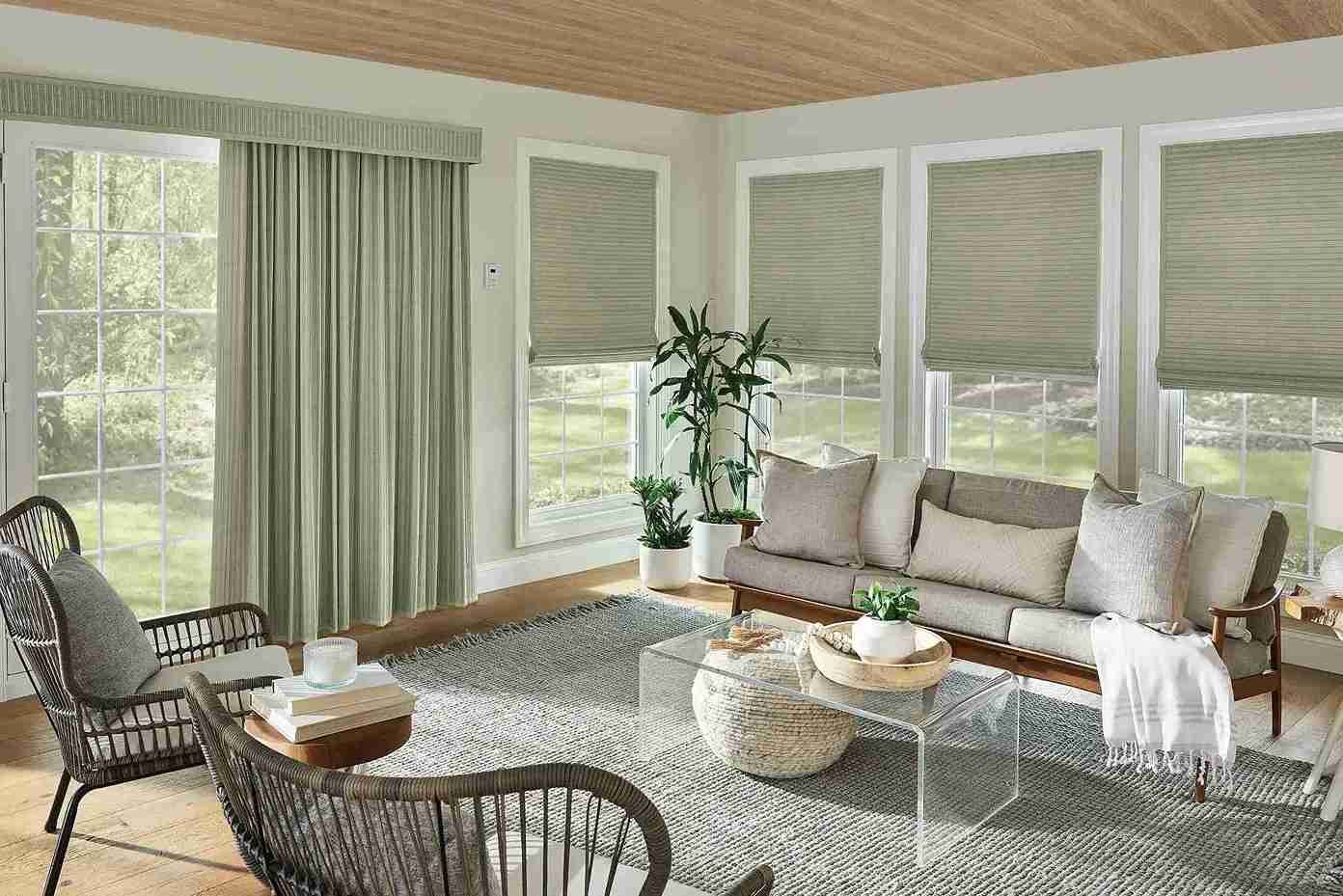 Window Coverings That Improve How You Live