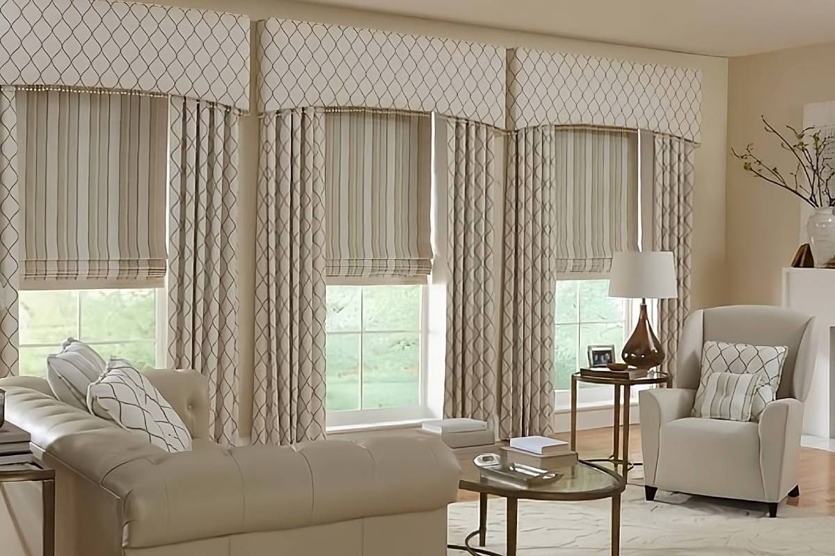 Cornices for Elegant Window Finishes