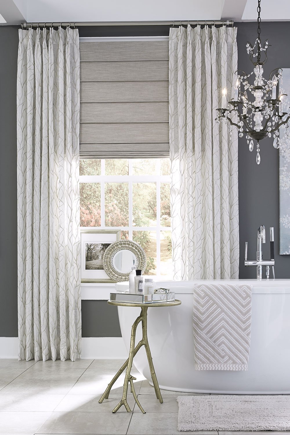 Sheer Curtains That Define Light and Airflow