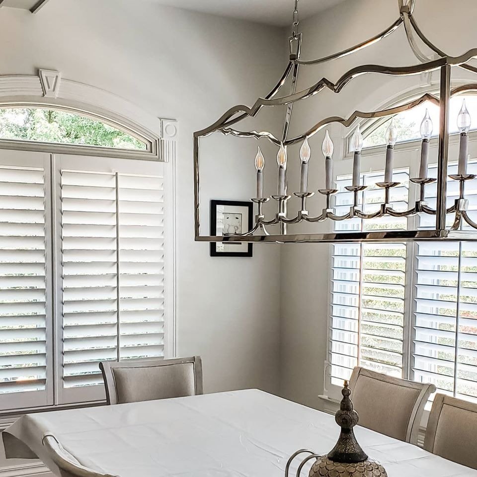 Traditional Shutters That Never Go Out of Style