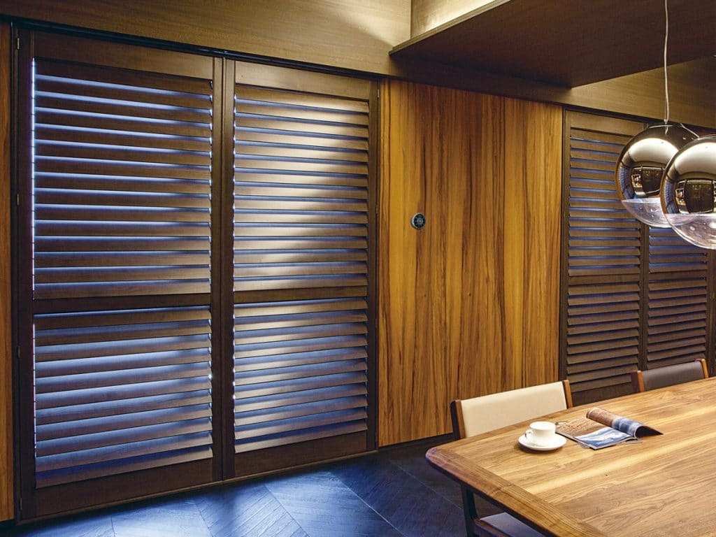 Motorized Shutters That Move With You